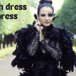 trad goth dress to impress