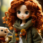 aubreigh wyatt doll video