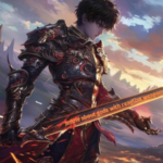 anime about gods with reaglias weapons