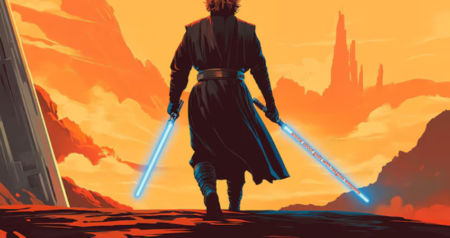 anime about gods with reaglias weapons