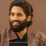 naga chaitanya whoop 4.0