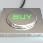 make buy button outline thickler shopify