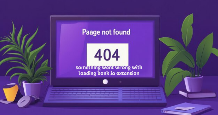 something went wrong with loading bonk.io extension