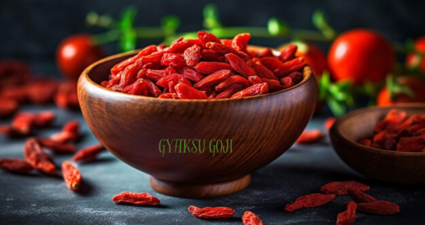 gyaksu goji
